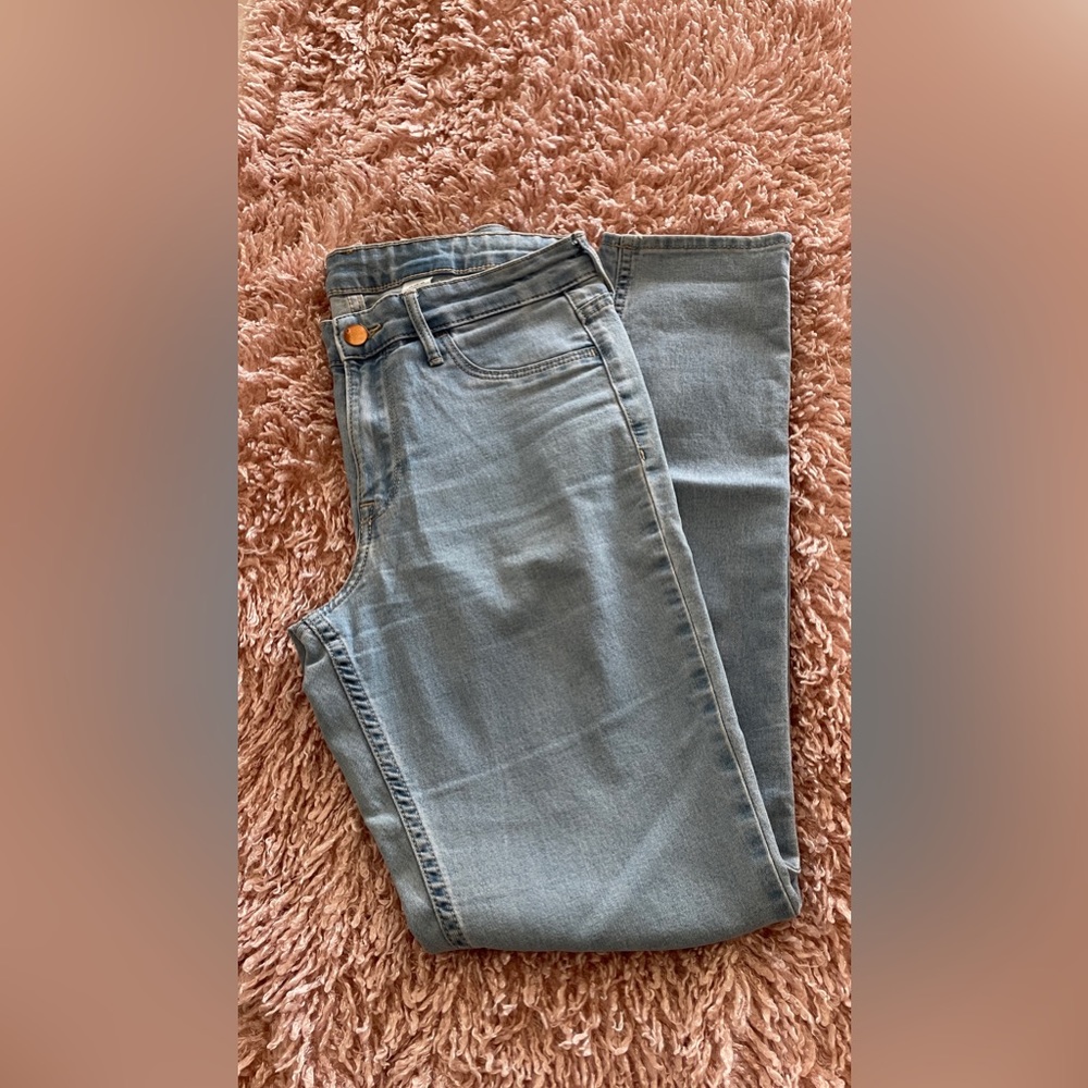 Skinny jeans